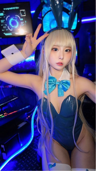 Twitterのコスプレ画像25