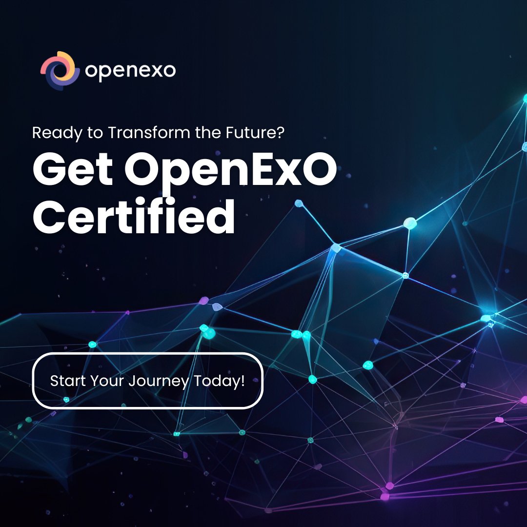 Ready to unlock abundance and transform the world?🌍 Start your journey towards exponential growth here👇 🎟️ ExO Pass: hubs.la/Q02ytFXW0 📚 Exponential Organizations 2.0: hubs.la/Q02ytFV00 #openexo #exo #exponentialtransformation #market #business