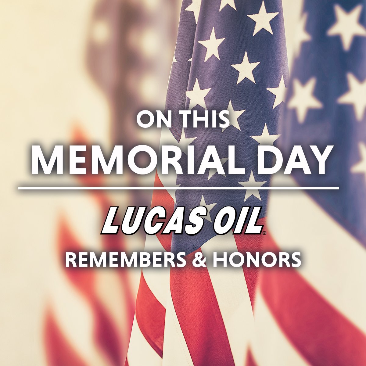 🇺🇸 On this Memorial Day, we remember and honor the courageous heroes who made the ultimate sacrifice for our freedom! Their bravery and patriotism will forever inspire us!

#LucasWorks #MemorialDay #HonorTheFallen #Remember #America