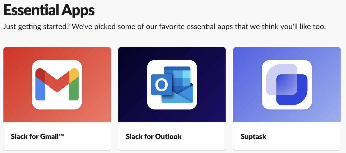 suptask's tweet photo. We are excited that Slack have selected Suptask to be featured on the front page of the Slack App Directory, as one of most Essential apps the can be used in Slack.🥳 https://t.co/9PwWKkL1A8 #Slack #Ticketing #Slack https://t.co/Iwj6ADSxxM