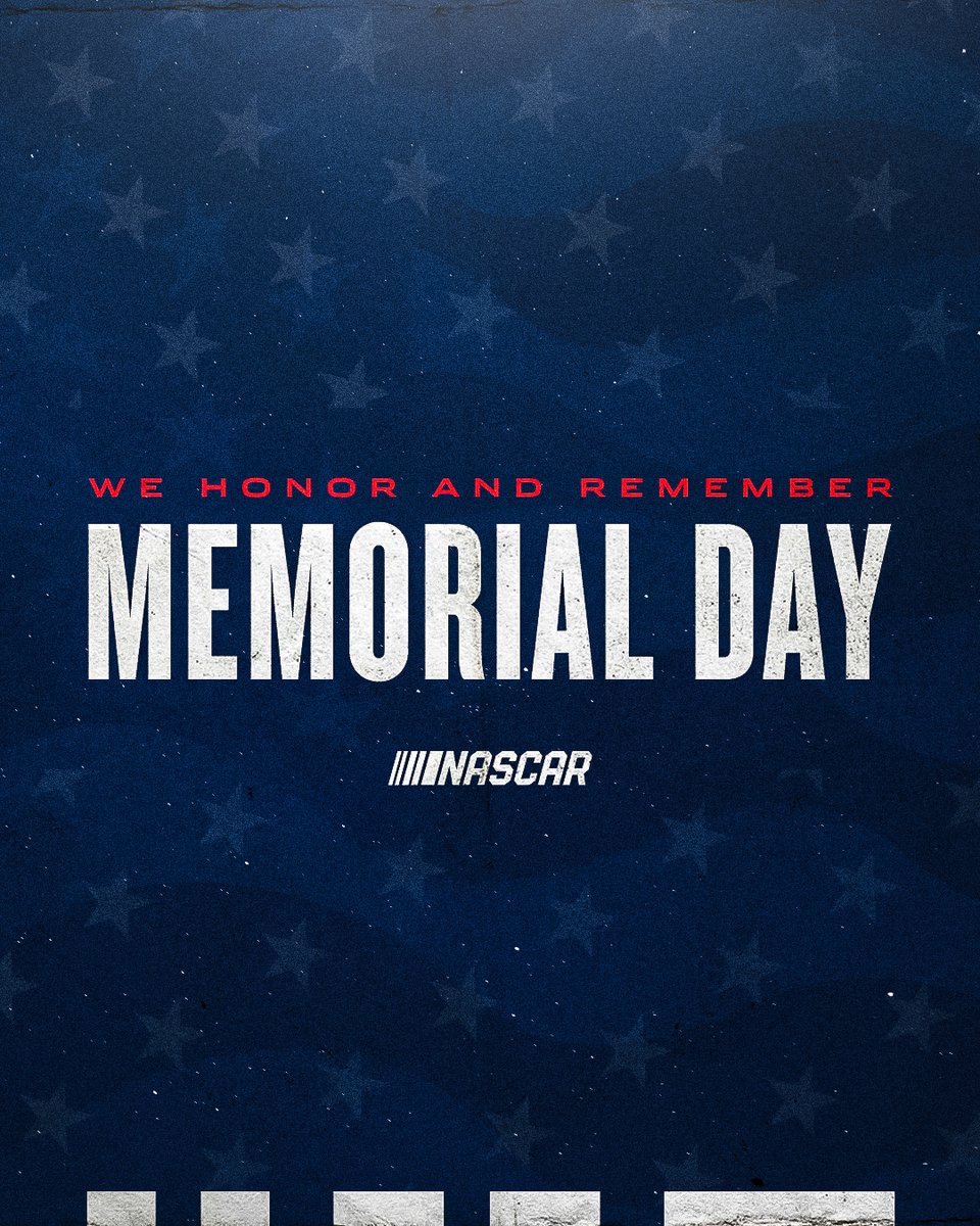 On this #MemorialDay, we honor and remember those who made the ultimate sacrifice.