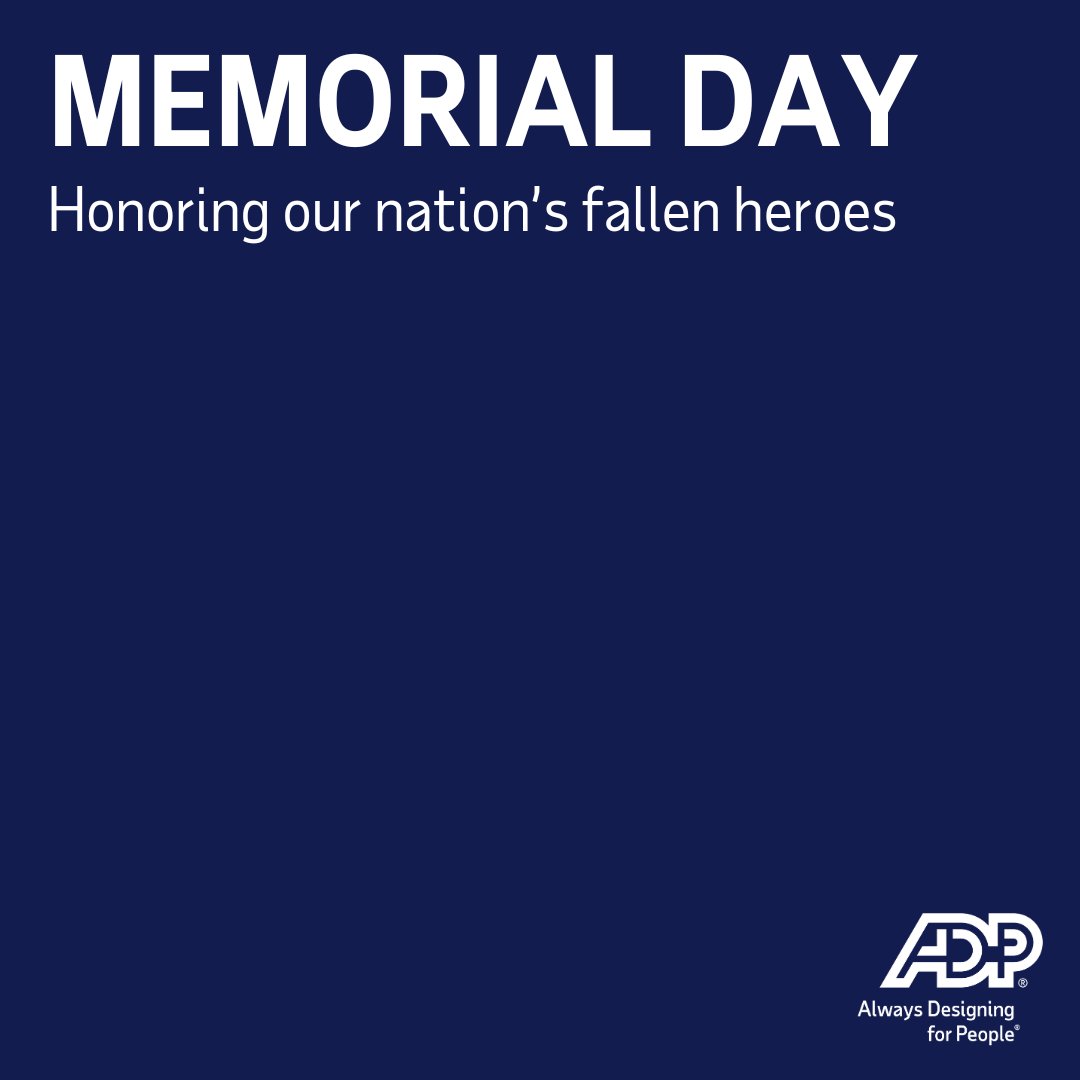 Today, we pause to honor those who served for our nation's freedom. With gratitude, we remember and reflect upon those who made the ultimate sacrifice for our country.