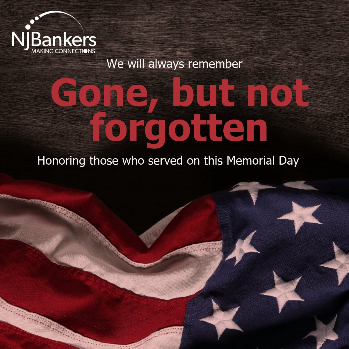 Remembering and honoring our country's fallen heroes this Memorial Day.