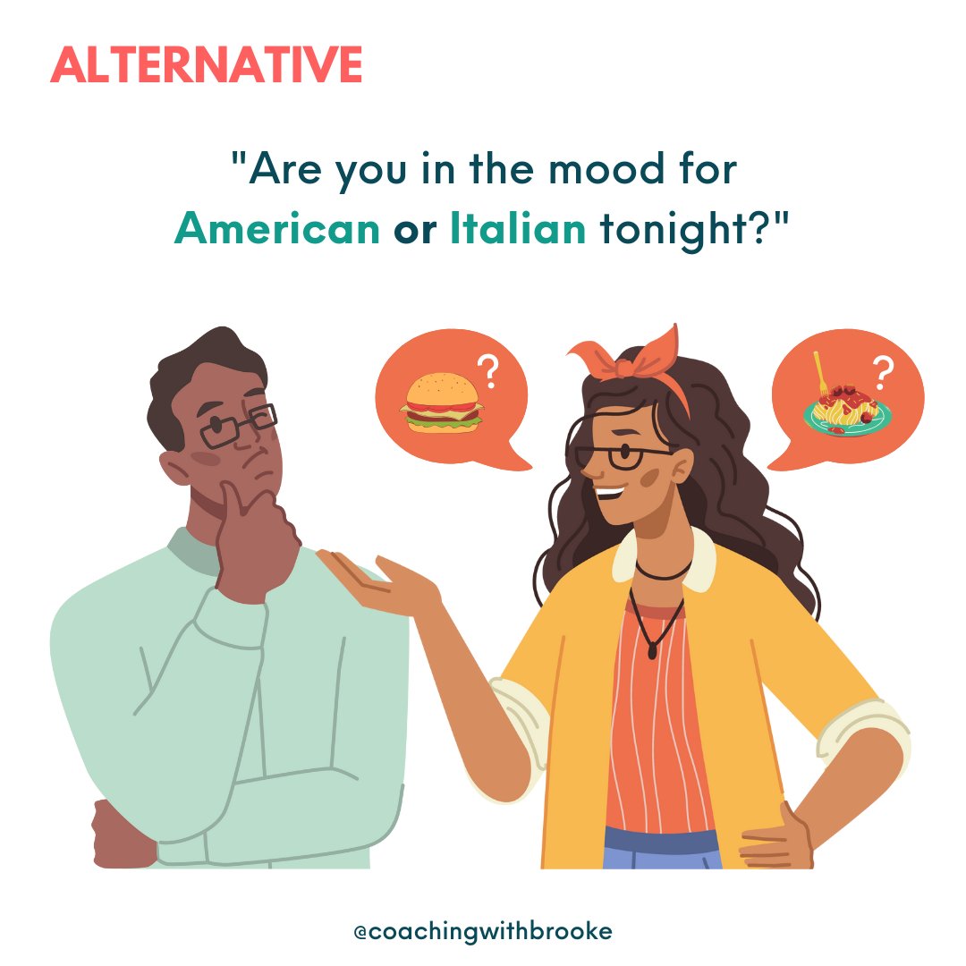 Coachingwbrooke's tweet photo. 1/2 What are your most dreaded phrases to hear?😨

💥Learn even more about your ADHD brain with my #1 best seller book/workbook: 'Activate your ADHD Potential'

https://t.co/4rQDs9RFc2

#adhdcoach #adhd #adultadhd #adhdisreal #anxietyawareness #emotionalwellbeingc https://t.co/eMkVUoKcUA