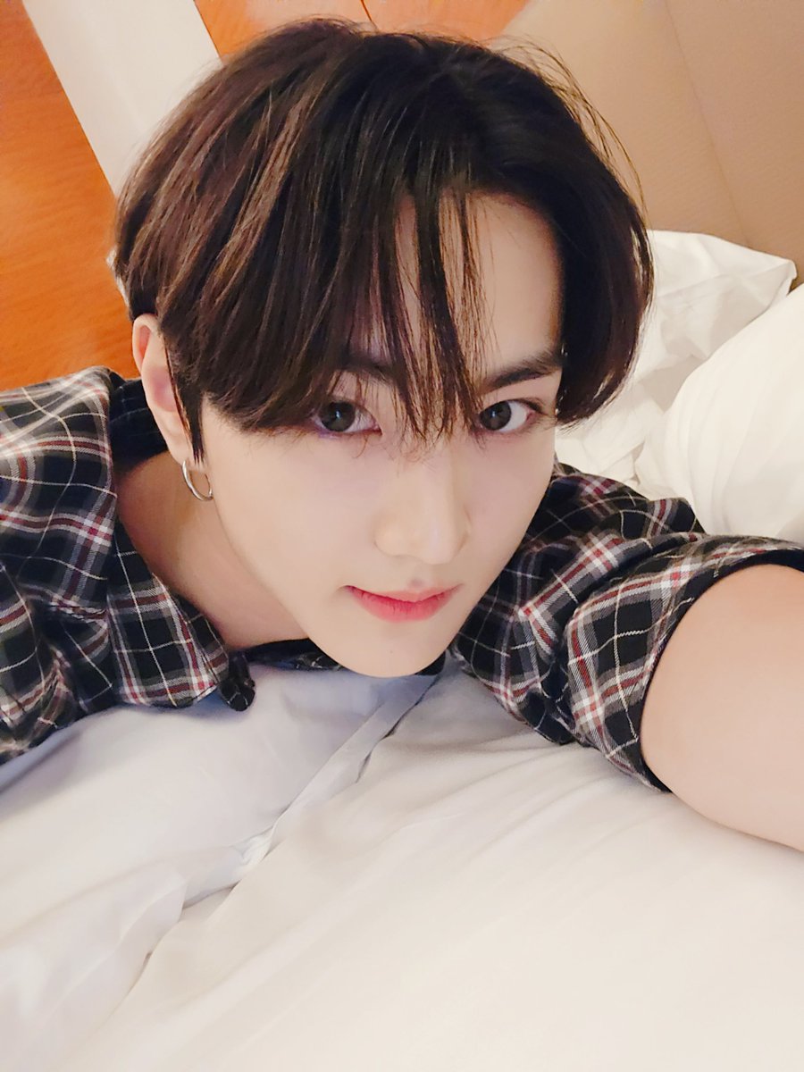 enhypenweverse's tweet photo. [ #정원’s Post ] 240527

#JUNGWON: Did you have a good Monday~

@ENHYPEN_members @ENHYPEN #ENHYPEN #엔하이픈 https://t.co/Uw2HKnBNGL