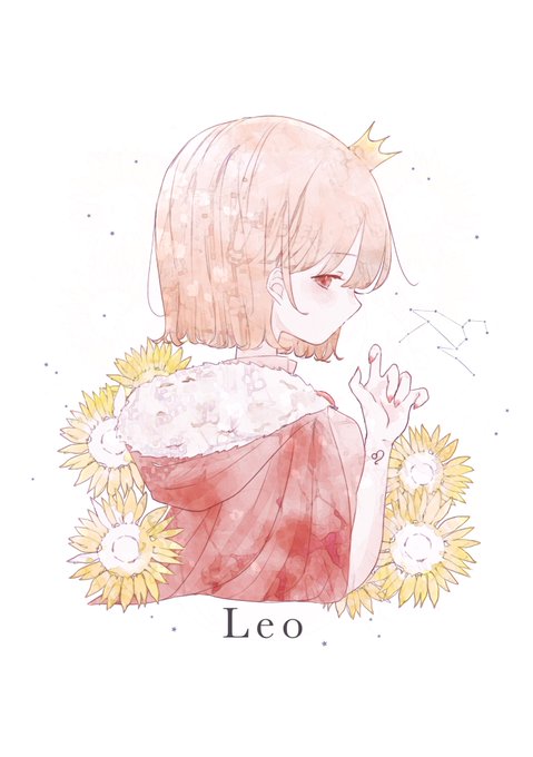 「looking at viewer sunflower」 illustration images(Latest)