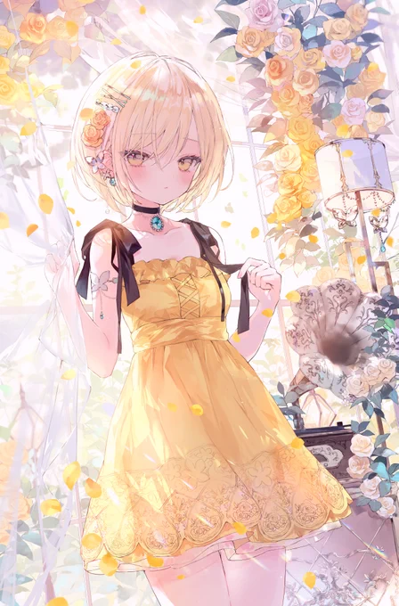 Secret roses 