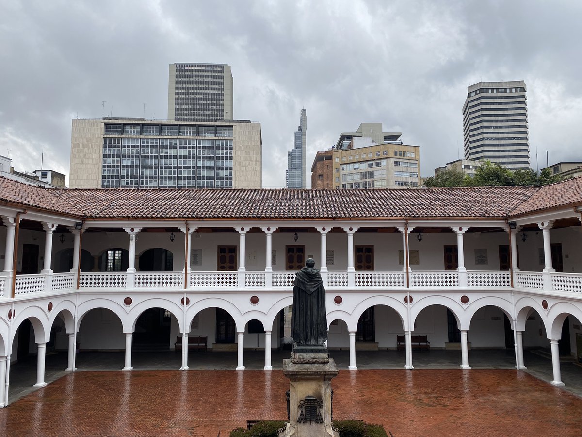 📍Bogotá.