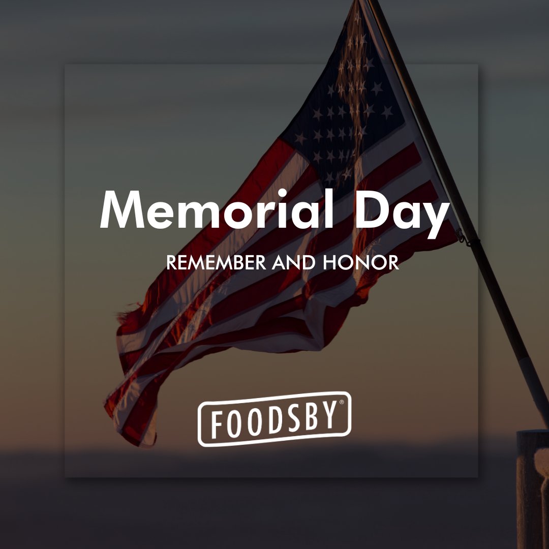 This Memorial Day, we honor the heroes who sacrificed everything for our freedom. Let's remember their bravery and express our deepest gratitude.  #MemorialDay #HonorTheFallen #ForeverGrateful