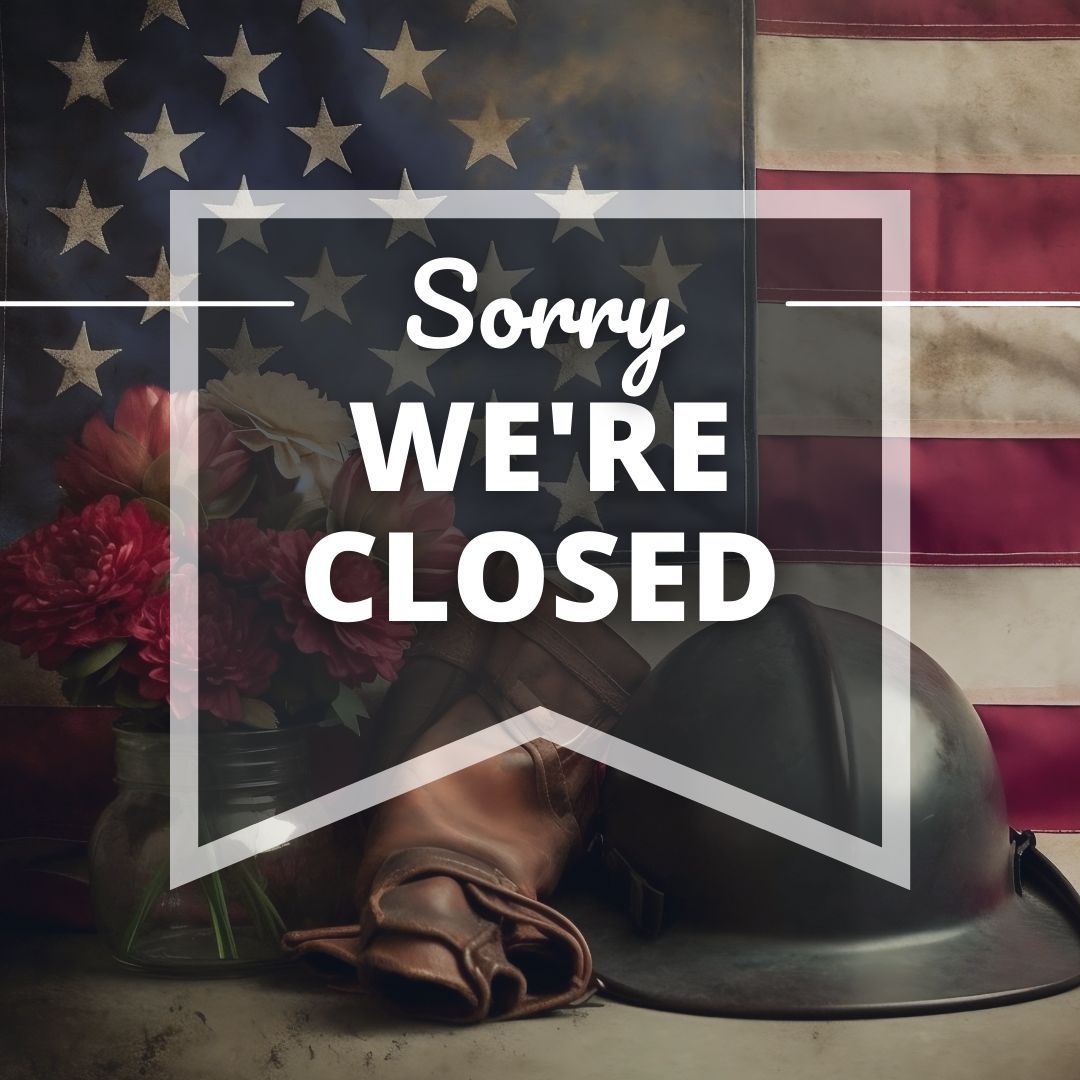 In observance of #MemorialDay, #ACSO headquarters will be closed for Monday, May 27th. We will resume regular business hours tomorrow.

Thank you for your understanding and have a safe and wonderful Memorial Day.

#BetterTogether #CommunityPolicing #Colorado #LawEnforcement