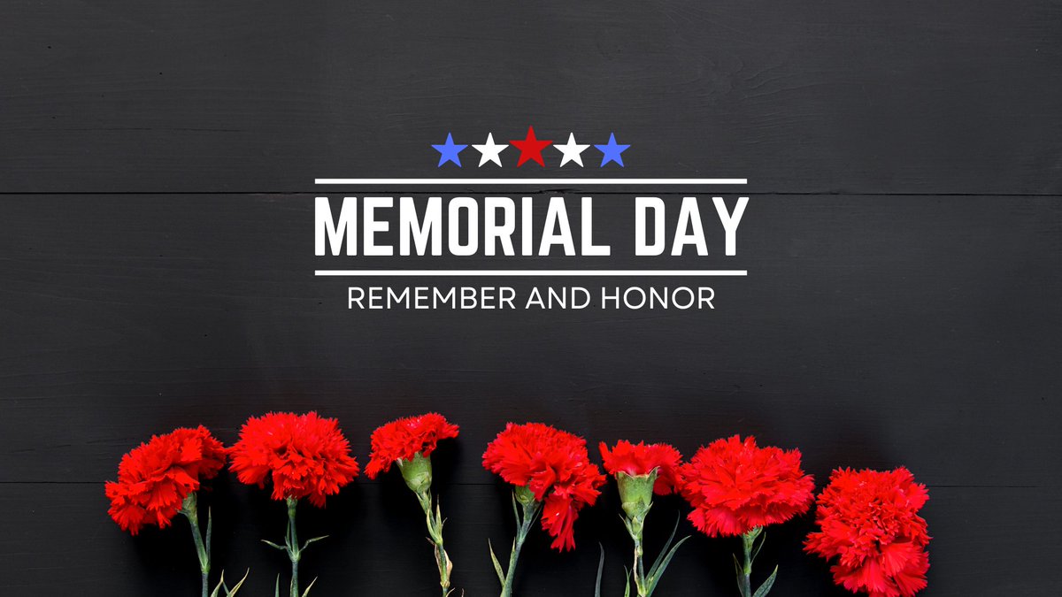 Wishing everyone a safe and enjoyable Memorial Day! Thank you to those who have served our country and made the ultimate sacrifice 🌺 🌟 
#TriMarkUSA #MemorialDay