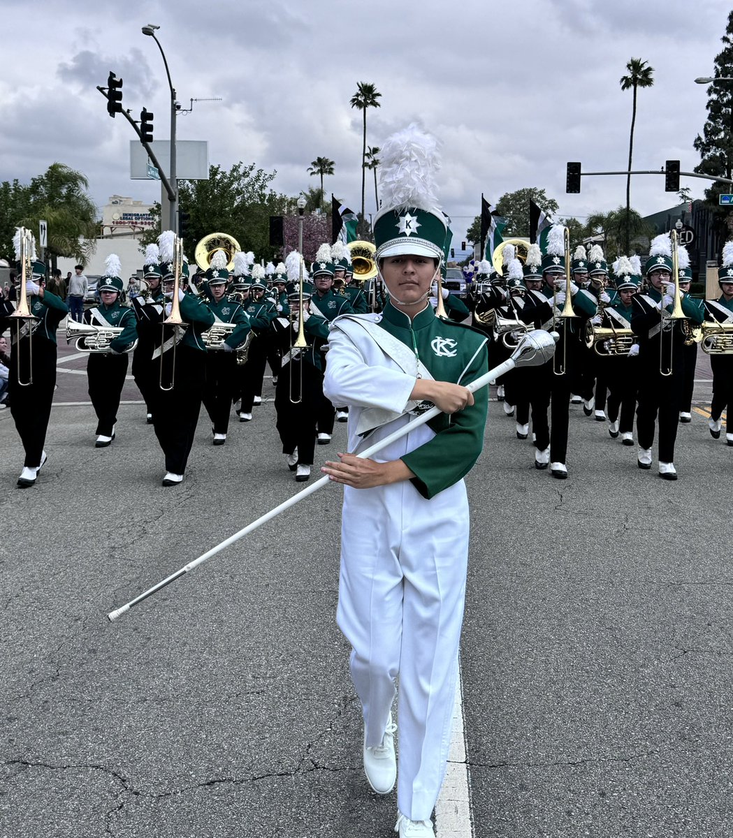 Check us out at the 2️⃣0️⃣2️⃣4️⃣ National Memorial Day Parade from Washington DC at 11:00 am Kaiser Time! youtube.com/live/cS5ox0hct… 💚🎵🎉🇺🇸