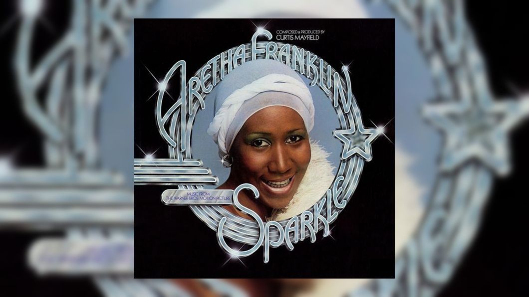 #ArethaFranklin released 'Sparkle'—composed & produced by #CurtisMayfield—48 years ago on May 27, 1976 | LISTEN to the album + revisit our tribute here: album.ink/ArethaSprkl @ArethaFranklin @CurtisLMayfield