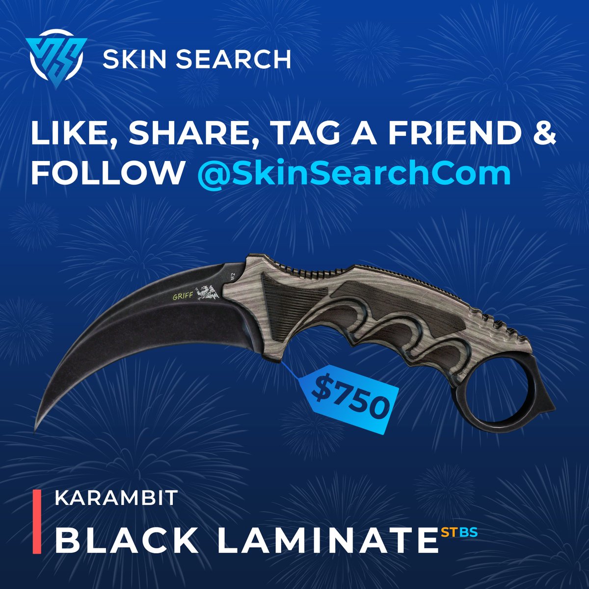 SkinSearchCom's tweet image. 🎉SKINSEARCH IS BACK ONLINE!🎉

We are extremely happy to announce that SkinSearch is officially back online and ready to use for all of your CS2 skin needs! Thank you all so much for your patience over the past few weeks, we appreciate all of the love you have all shown us…