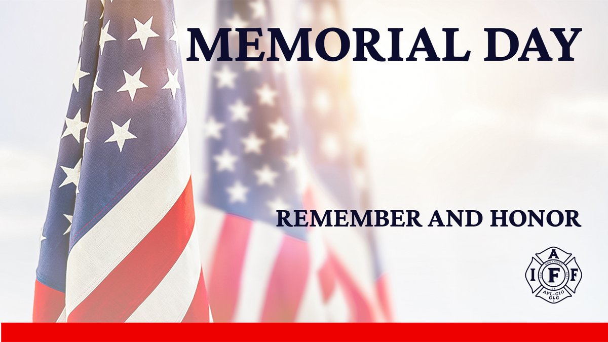 🇺🇸 This #MemorialDay, we recognize the brave men and women who made the ultimate sacrifice for our country.