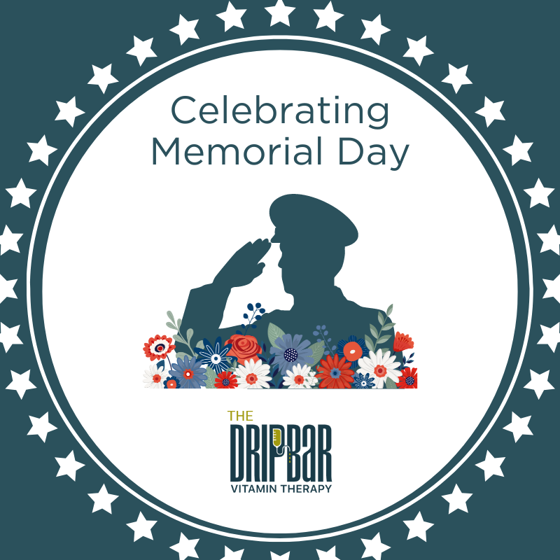 dripbarscranton's tweet photo. Land of the free because of the brave. Happy Memorial Day from The DRIPBaR family to yours. 
#MemorialDay #TheDRIPBaRScranton #Scranton https://t.co/Ycz3YzU65P