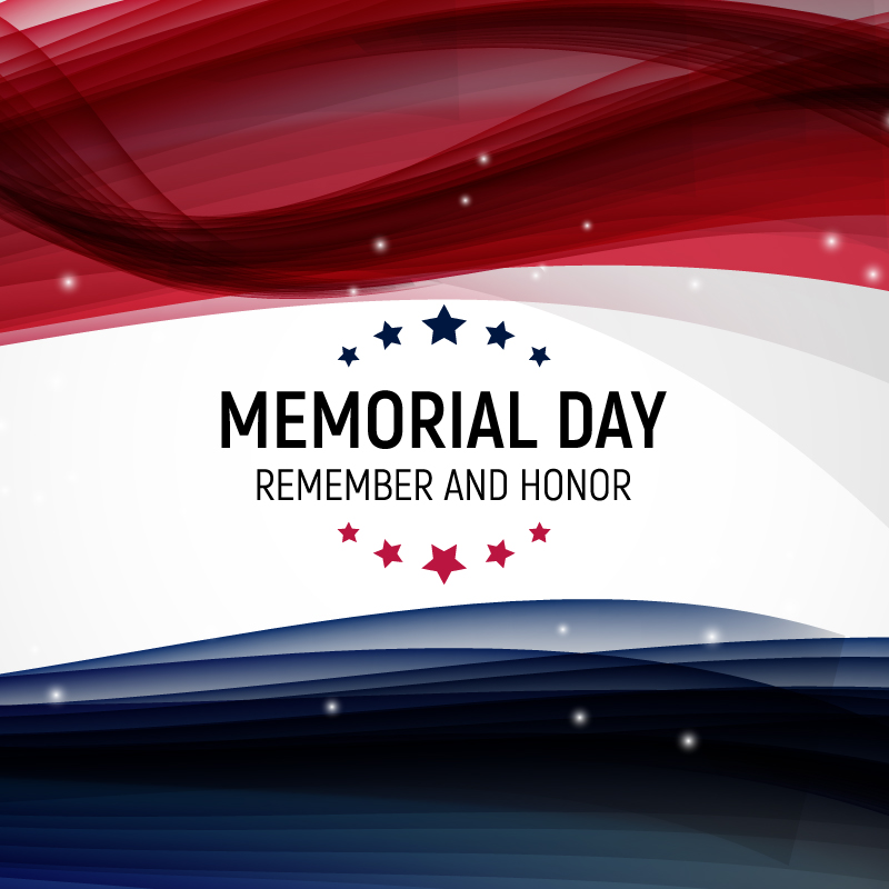 FiestaChevrolet's tweet photo. Honoring the brave today and every day. Wishing everyone a heartfelt #MemorialDay! https://t.co/9RpLZHsPPp