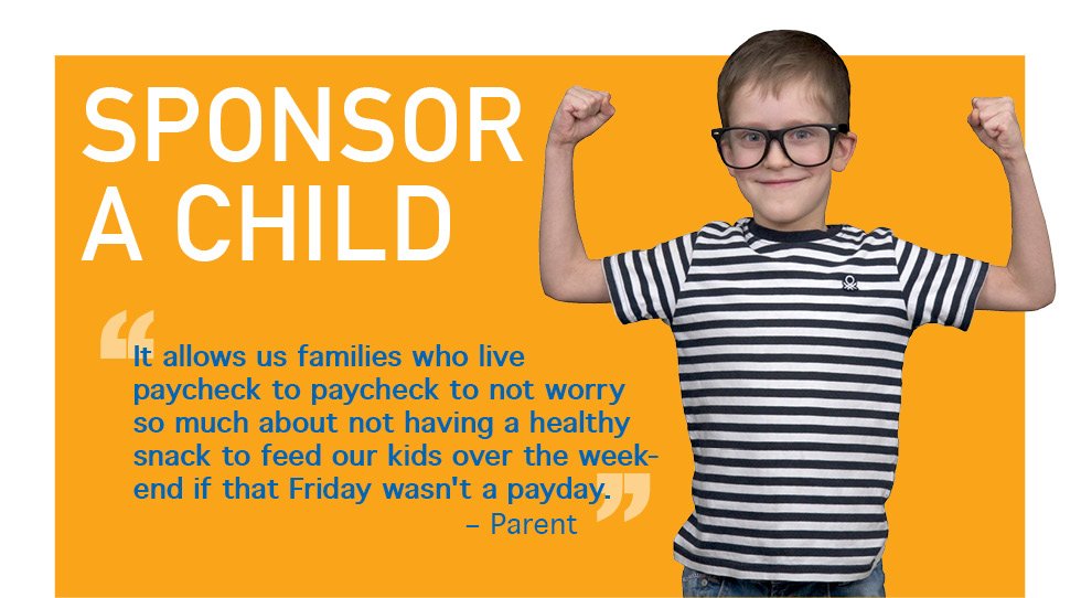 Marshall Food4Kids tweet media