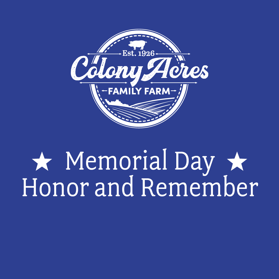 Colony Acres Iowa tweet media