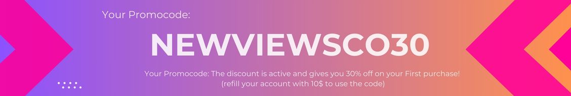 viewsco_com's tweet photo. Boost your channels with viewsco 
Sign in  https://t.co/uUh8WFJPdy 🚀 
📷 Use code  NEWVIEWSCO30   for 30% off!  
📷Enhance engagement 
📷 Amplify your reach  
Level up your channels now!  
#SMMPanel #BoostYourChannels #youtubemarketing #viewsco #socialmediainfluencers https://t.co/8Tkj1hGIWN