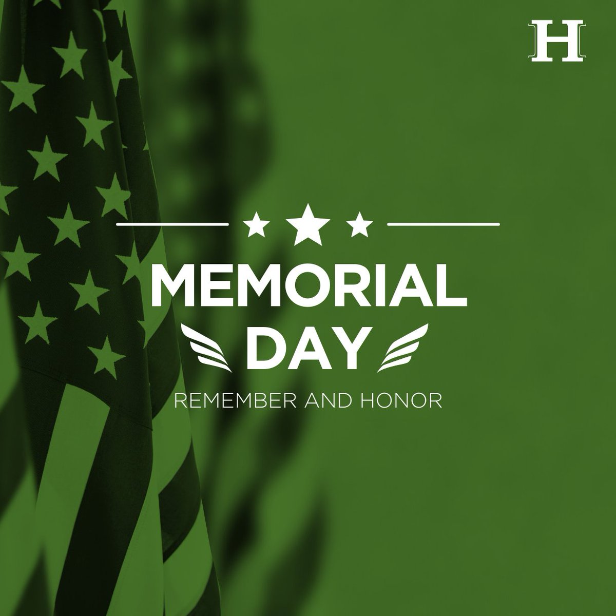 Happy Memorial Day from Hotaling Insurance Services! Today, we honor and remember the brave individuals who made the ultimate sacrifice for our country. Wishing everyone a safe and meaningful day of remembrance. #MemorialDay #HotalingInsuranceServices #HIS