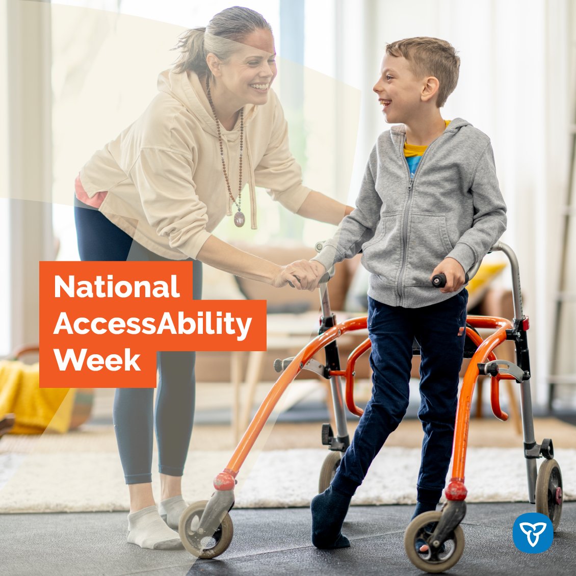This week is #NationalAccessAbilityWeek! 🎉

Learn how Ontario is championing #inclusivity and making the province more #accessible for everyone.

ontario.ca/accessibility

#NAAW2024

@ONgov @ONSocialService @ONeconomy @ONTatWork