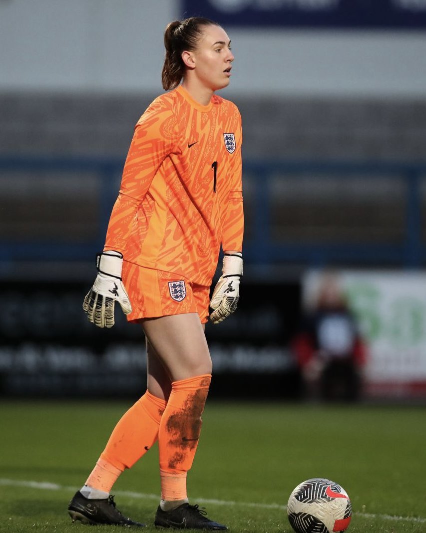 Our Lioness. 🦁 Lucy Thomas will join up with the @Lionesses as a standby player for the upcoming international break. 👏