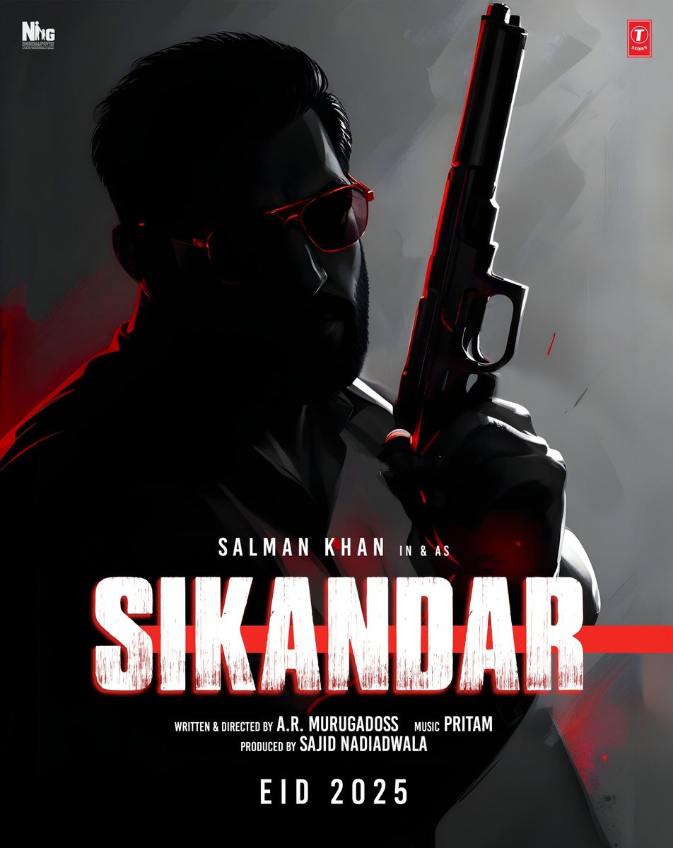 GET READY FOR THE 2ND VILLAIN.. IT'S BIG SURPRISE 🔥🤫 #Sikandar #SalmanKhan