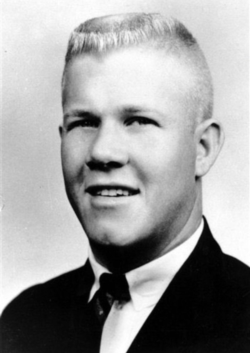In 1966, Charles Whitman murdered his wife and mother before climbing the University of Texas Tower and picking off random bystanders, killing 14 of them. Prior to the shooting, Whitman had seen various doctors due to sudden headaches and irrational thoughts from which he