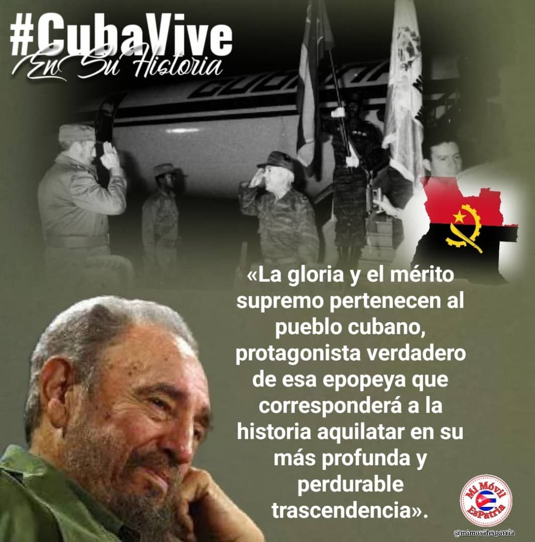 Defenderemos la gloria que se ha vivido.