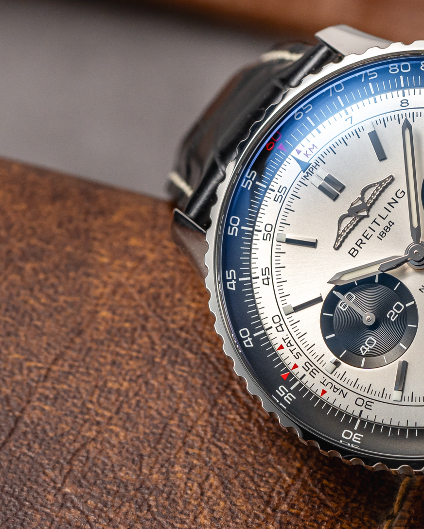 baldassarreted's tweet photo. What do you guys think of the Navitimer?
•
#breitling #breitlingwatch #breitlingwatches #breitlingnavitimer #navitimer #navitimerchronograph #navitimerchrono #b01 #b01caliber #inhousemovement #affordablewatch #luxurywatch #watchenthusiast #watchcollector #watchcollection https://t.co/P7fwwfVH49