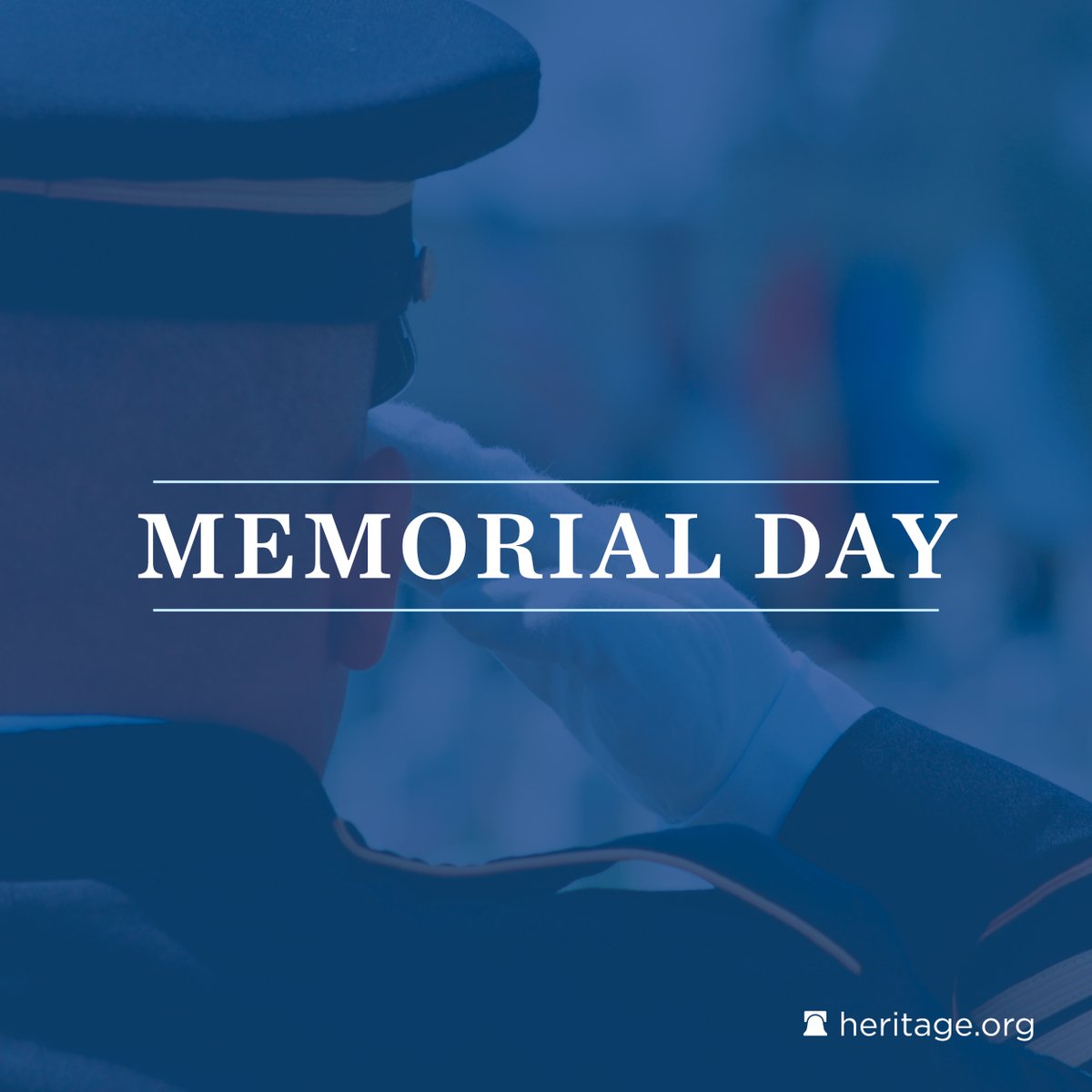 Today, we remember those who gave their lives for our freedom. May we never forget their incredible courage and sacrifice. #MemorialDay