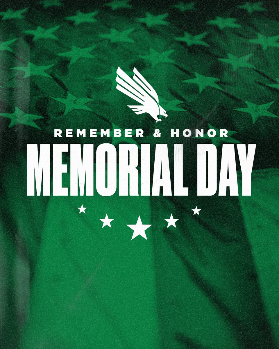 Today, we honor those who made the ultimate sacrifice for our country. 🇺🇸 #GMG x #MemorialDay