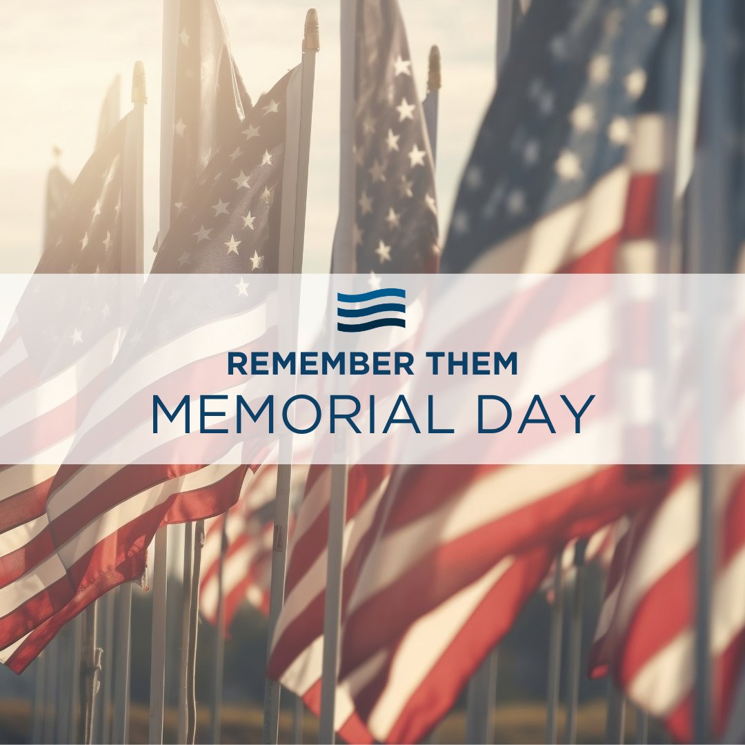 Today and every day, we honor the brave women and men who gave their lives in service to our country. They left behind a legacy of excellence and selfless service that will never be forgotten. They are our nation’s greatest heroes.
