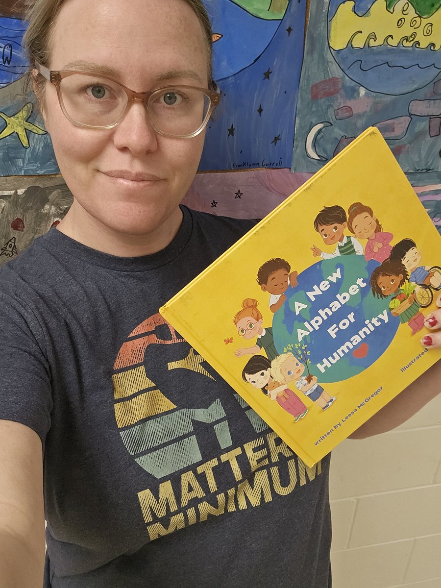 HUGE thanks to A New Alphabet for Humanity for sending us this beautiful book! It's perfect for exploring character education: respect, compassion, gratitude, empathy, and so many other qualities! alphabetforhumanity.com