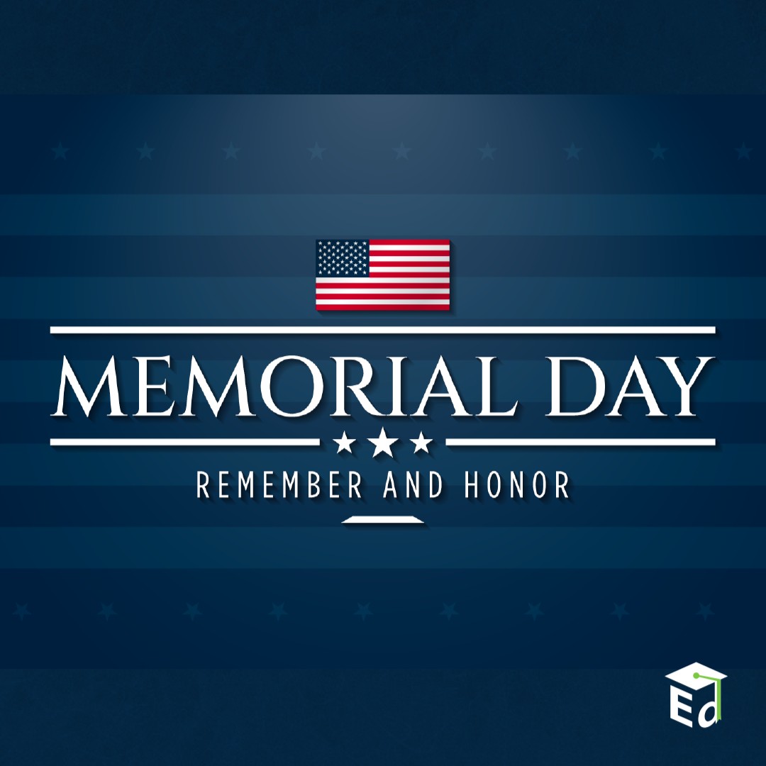 On this Memorial Day, we pay tribute to the selfless service members who gave their lives to protect & defend our nation. They & their sacrifices should never be forgotten. #MemorialDay