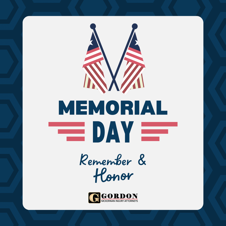 Honoring all the men and women who paid the ultimate sacrifice for our freedom. Thank you. 🙏🇺🇸 
Have a blessed and safe Memorial Day, Louisiana!