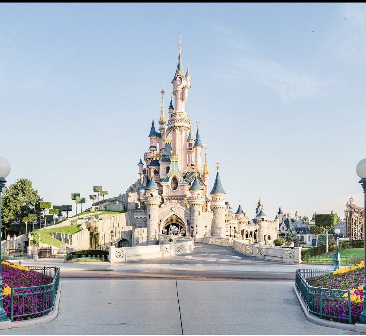 Not long now! We’re really excited for our amazing school residential to Disneyland Paris  next week!!!! <a href="/DisneylandParis/">Disneyland Paris</a> #disneytrip <a href="/EuroStudyTours/">European Study Tours</a> #dlp