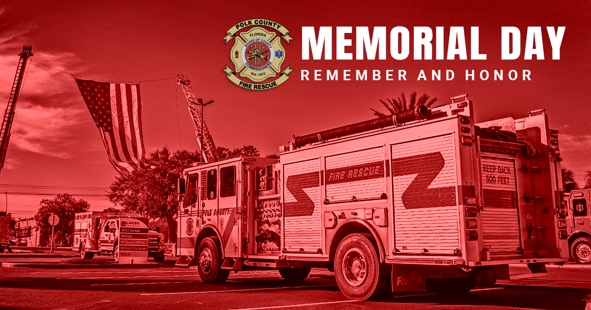 Today we remember and honor the service members who gave their lives for our country.

We will never forget their selfless sacrifice, bravery and courage. #MemorialDay #AlwaysRemember #NeverForget