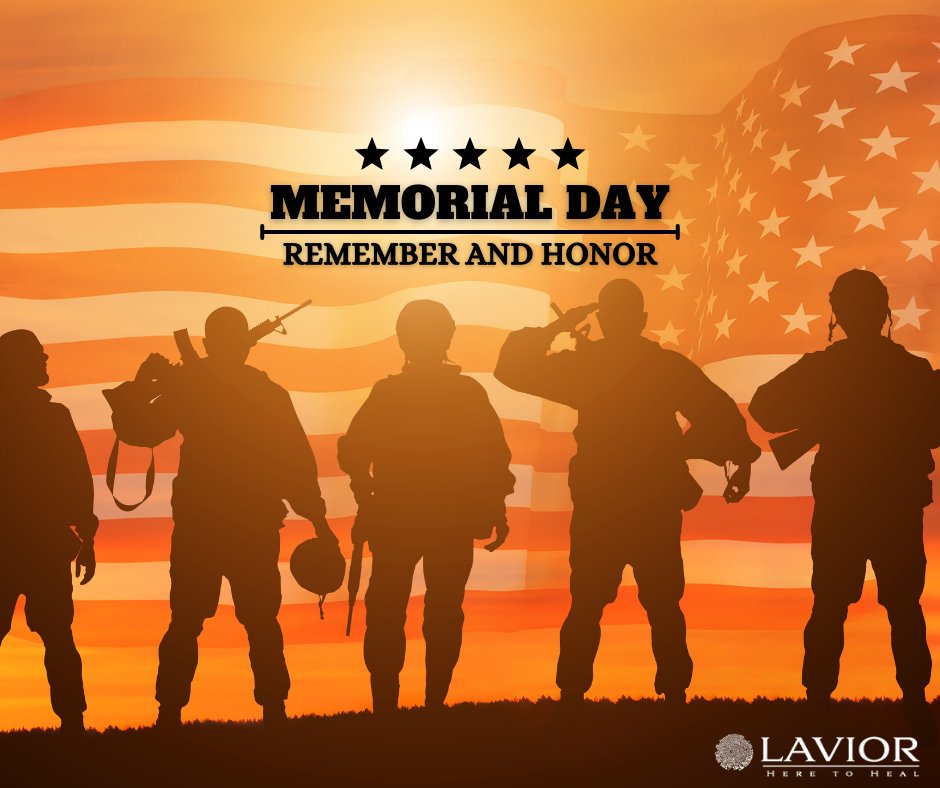 🇺🇸 Happy Memorial Day! 🇺🇸

We say #HappyMemorialDay to honor those who served and lost their lives. It is a joyous day because of their sacrifice.

In remembrance, #Lavior is offering 10% off all #woundcare products. Enter coupon code 10WOUNDCARE
Available at #Walmart