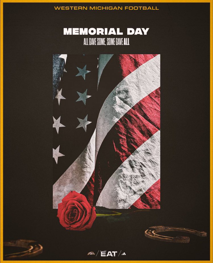 Today we honor and remember.