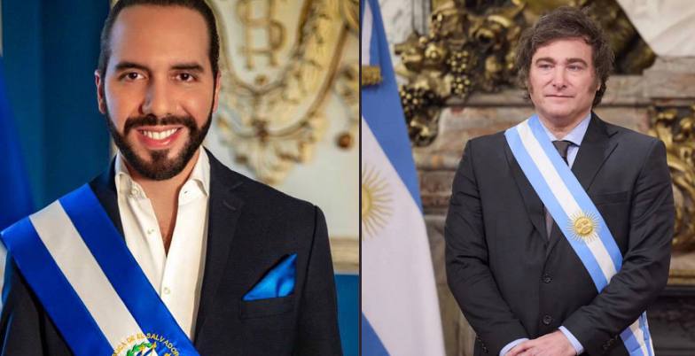 futurosdecripto's tweet photo. 🇦🇷🇸🇻 #Argentina se reunió con funcionarios de #ElSalvador para discutir la adopción de #Bitcoin y #criptomonedas.

#btc #Ethereum #cardano #binance #PEPE #xrp https://t.co/t5YeE4wu9y