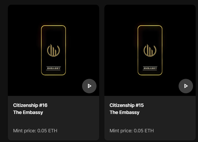 going in the vault forever <a href="/web3embassy/">The Embassy</a>, my first home in web3
Best of luck guys for the future <a href="/MahdiiiMBK/">MahdiMBK</a>  <a href="/maxchadwickk/">Mirha ✬</a>