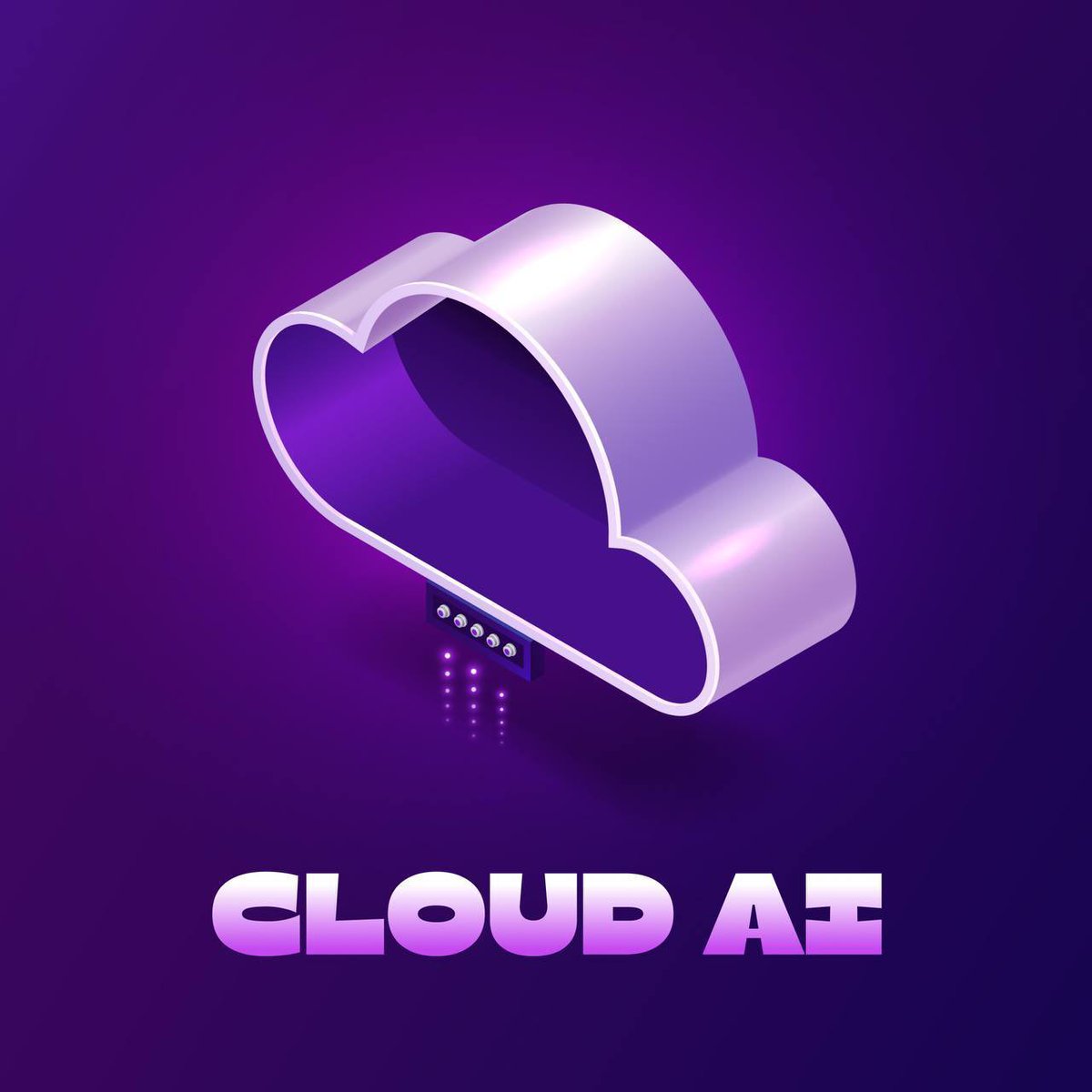 CLOUD AI - $CAI

CloudAI introduces a new era of decentralization to the landscape of Cloud Computing And Technology. By harnessing the innovative potential of DePIN (Decentralized Physical Infrastructure Networks), CloudAI provides unmatched gateways to the world of cloud
