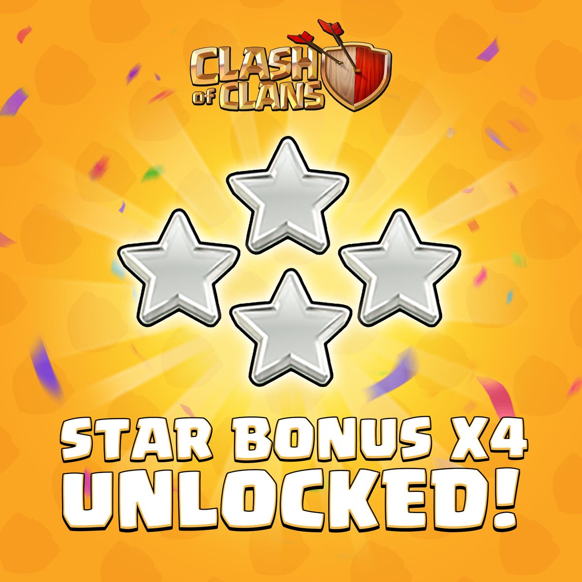Clash of Clans tweet media