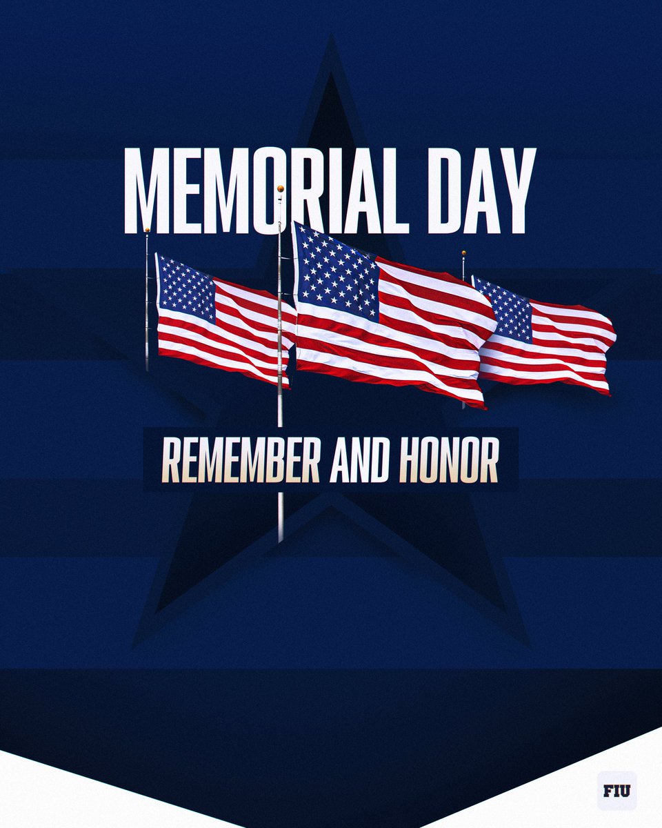 Honoring those who made the ultimate sacrifice 🇺🇸