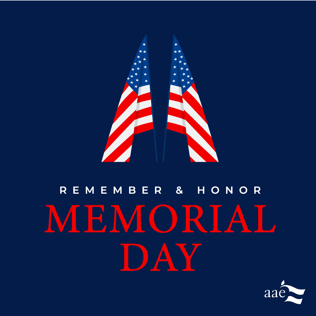 AAEteachers's tweet photo. We remember those who served and died for our nation with honor, bravery, and patriotism. We are forever grateful. https://t.co/n2dJPyk9Bi