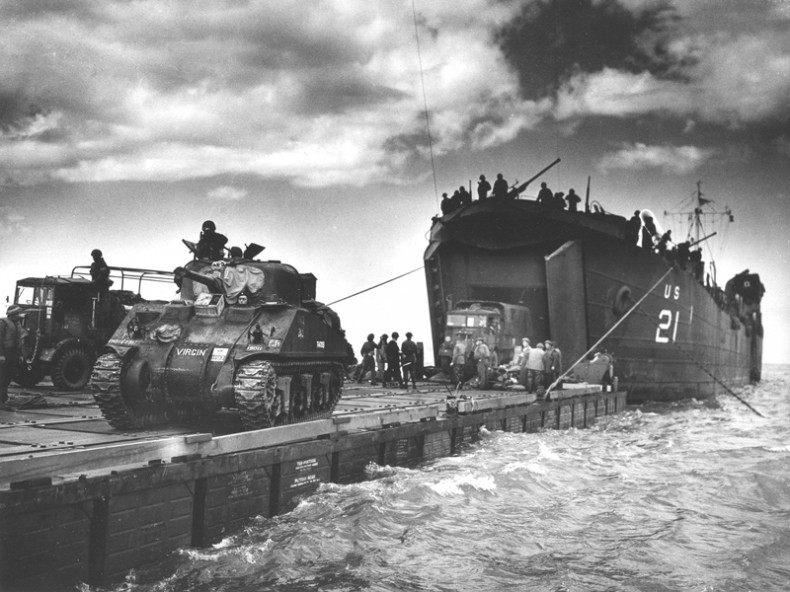 It has been almost 80 years since the Allied invasion of Normandy that marked the turning point of World War II in Europe. In the spirit of Memorial Day and in honor of D-Day, Carolina Country offers an NC-specific look at our state’s role. carolinacountry.com/carolina-stori…