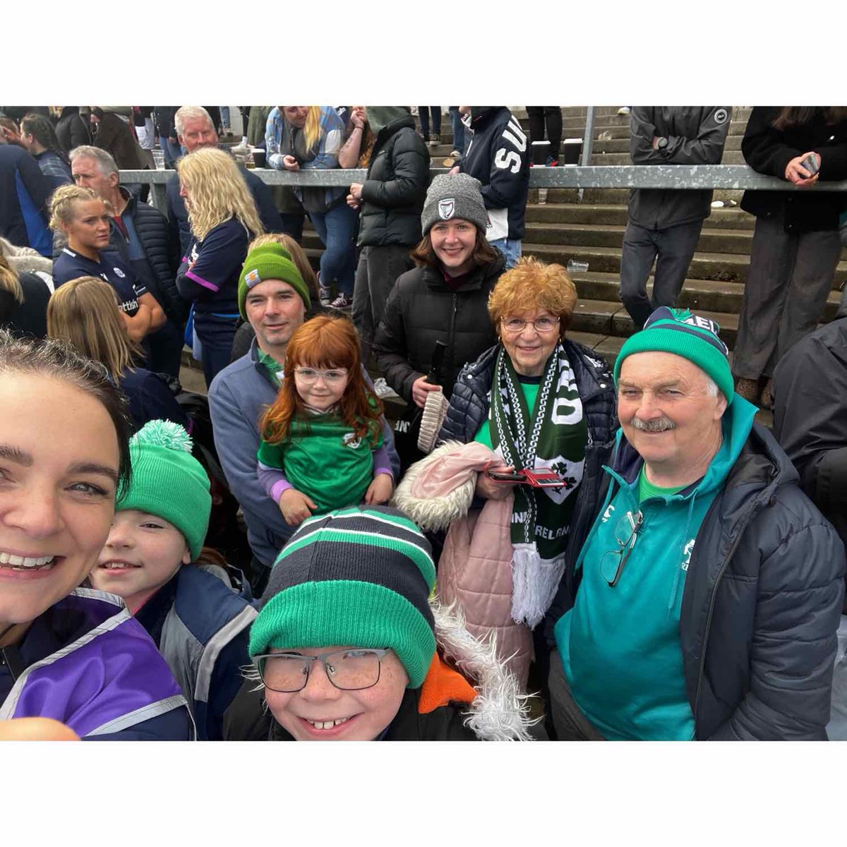 A special 6Ns ⭐️

WC Qualification ✅ 
WXV3 —> WXV1 ✅