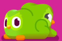 virtualawrence's tweet photo. @duolingo that’s a weird graphic! https://t.co/vniX4UwopD